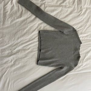 brandy melville knit long sleeve
